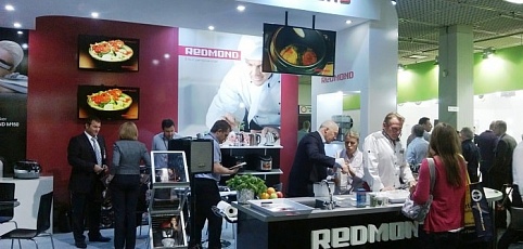 REDMOND – participated in the international exhibition IFA in Germany 